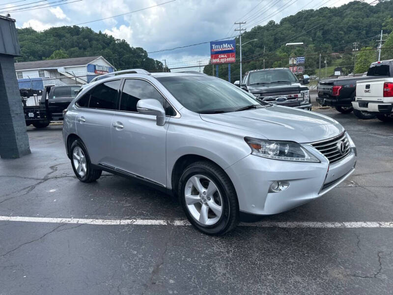 2013 Lexus RX 350