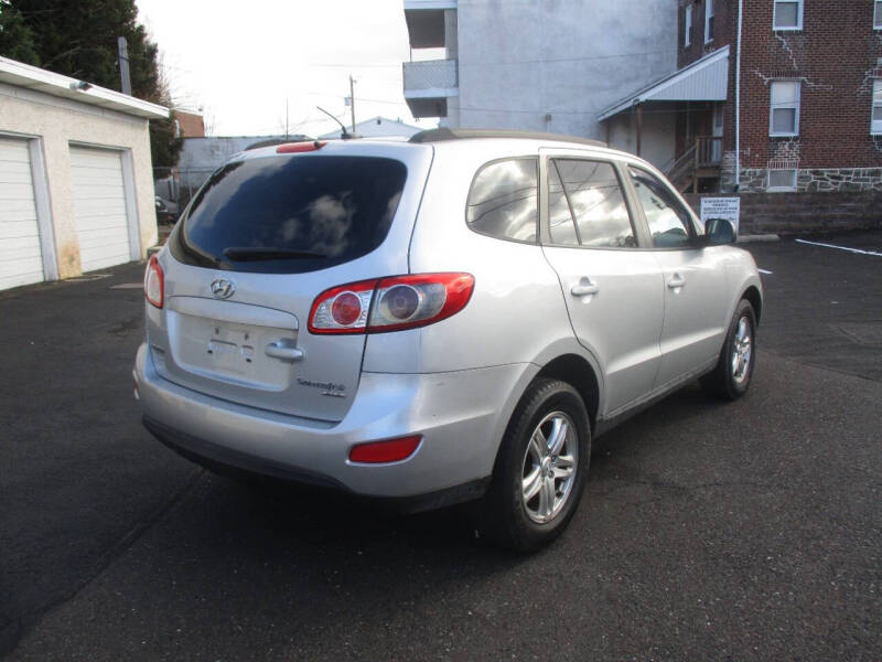 2011 Hyundai Santa Fe GLS