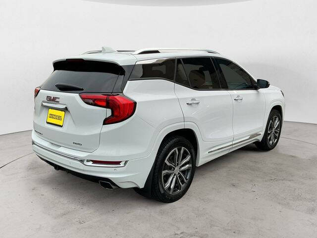 2018 GMC Terrain Denali