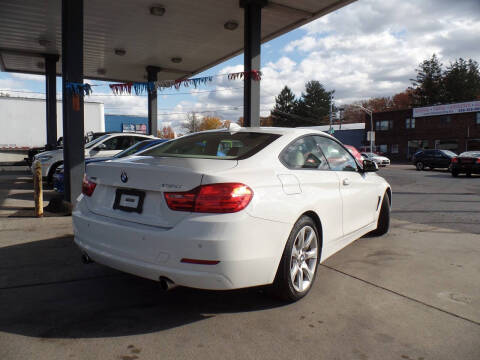 2014 BMW 4 Series 435i xDrive