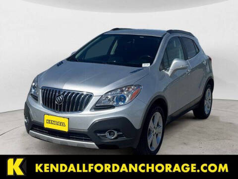 2015 Buick Encore