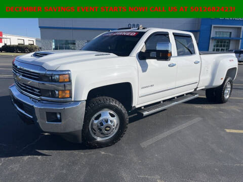 2019 Chevrolet Silverado 3500HD for sale at Express Purchasing Plus in Hot Springs AR
