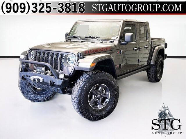 2022 Jeep Gladiator Rubicon