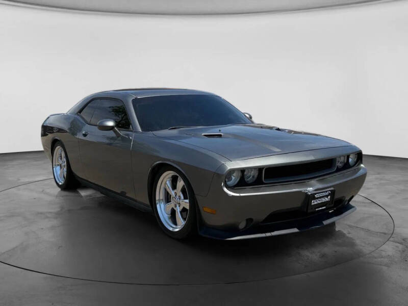2011 Dodge Challenger