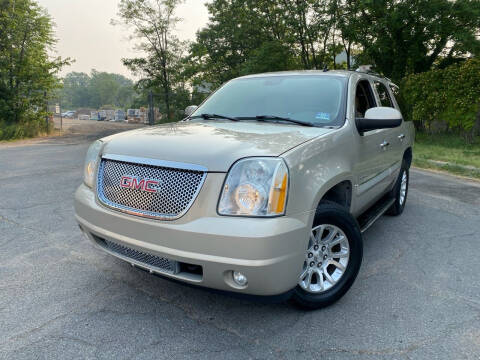 2007 GMC Yukon for sale at JMAC IMPORT AND EXPORT STORAGE WAREHOUSE in Bloomfield NJ