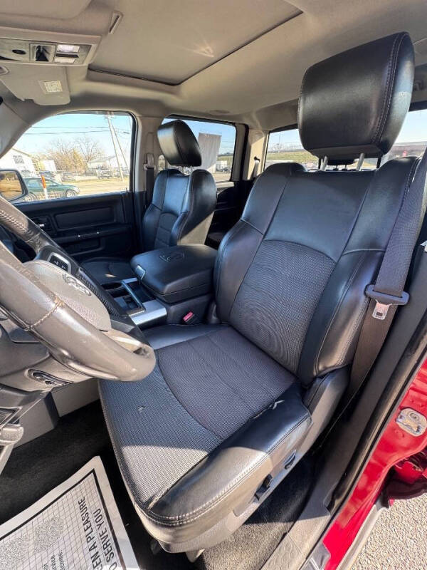 2011 RAM 1500 Laramie