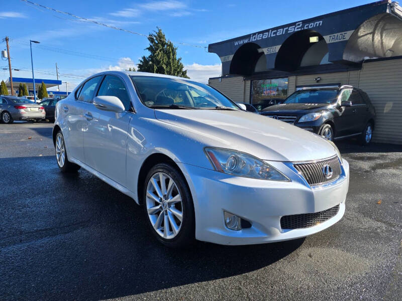 2009 Lexus IS 250
