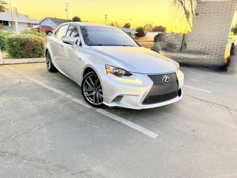 2015 Lexus IS 350