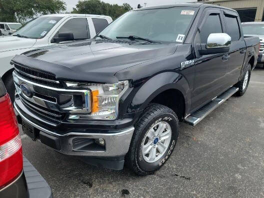 2020 Ford F-150 for sale at Gulf Financial Solutions Inc DBA GFS Autos in Panama City Beach FL