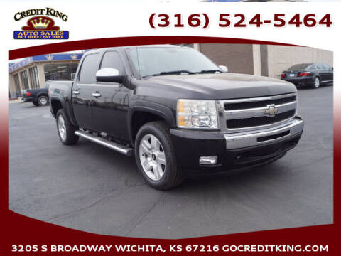 Pickup Truck For Sale in Wichita, KS - Credit King Auto Sales