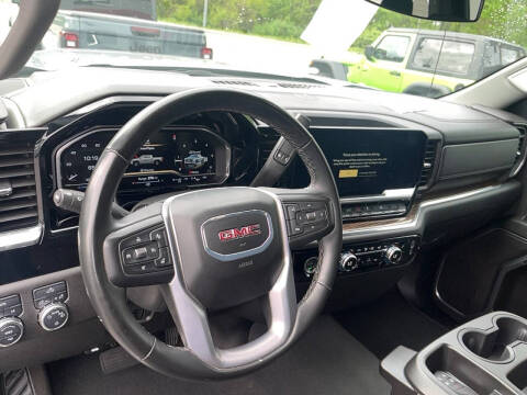 2024 GMC Sierra 1500