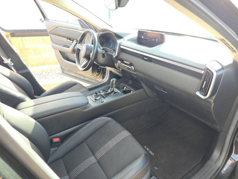 2024 Mazda CX-50 2.5 S Preferred