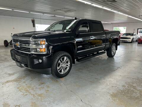 2016 Chevrolet Silverado 2500HD for sale at Stakes Auto Sales in Fayetteville PA