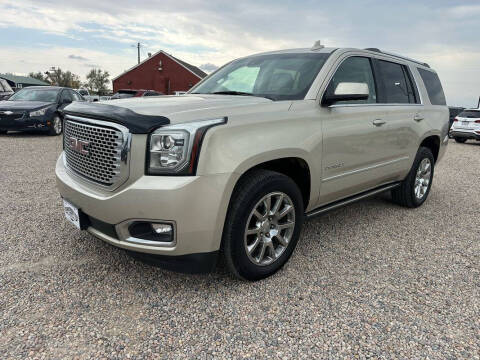 2015 GMC Yukon Denali