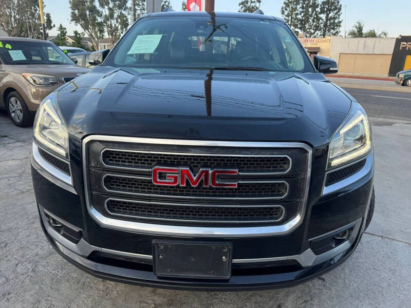 2017 GMC Acadia Limited