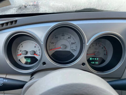 2006 Chrysler PT Cruiser Limited