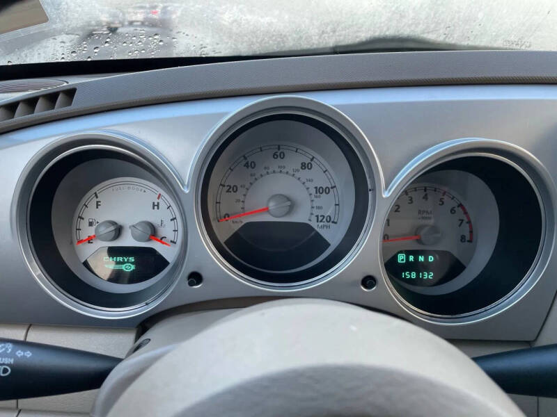 2006 Chrysler PT Cruiser Limited