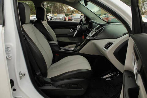 2016 GMC Terrain Denali