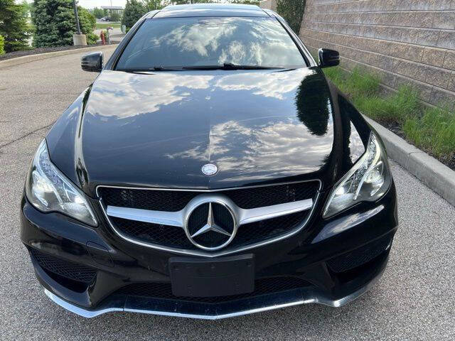 2016 Mercedes-Benz E-Class E 400 4MATIC