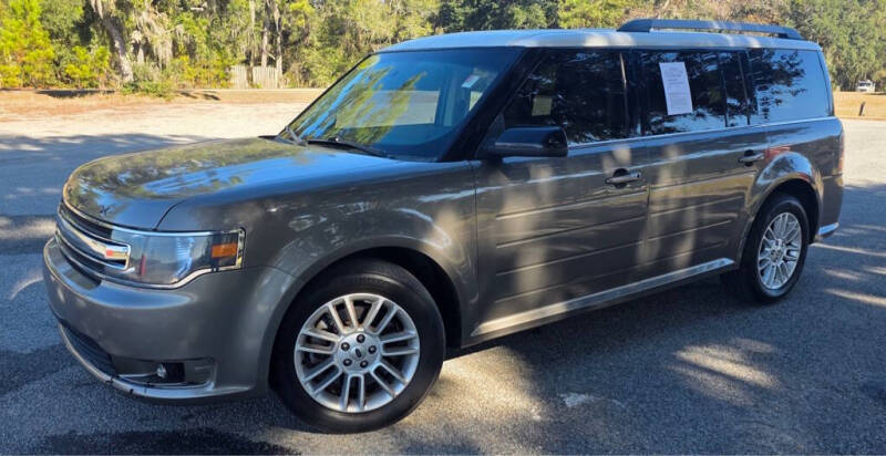 2014 Ford Flex SEL