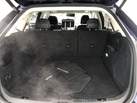 2016 Ford Edge Sport