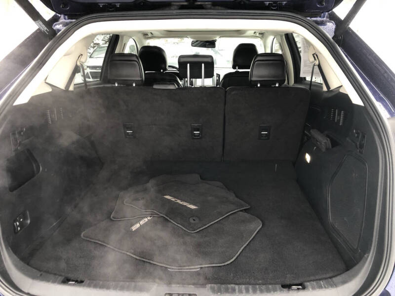 2016 Ford Edge Sport