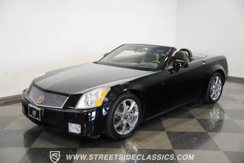 2004 Cadillac XLR