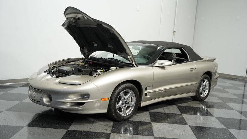 1999 Pontiac Firebird Trans Am