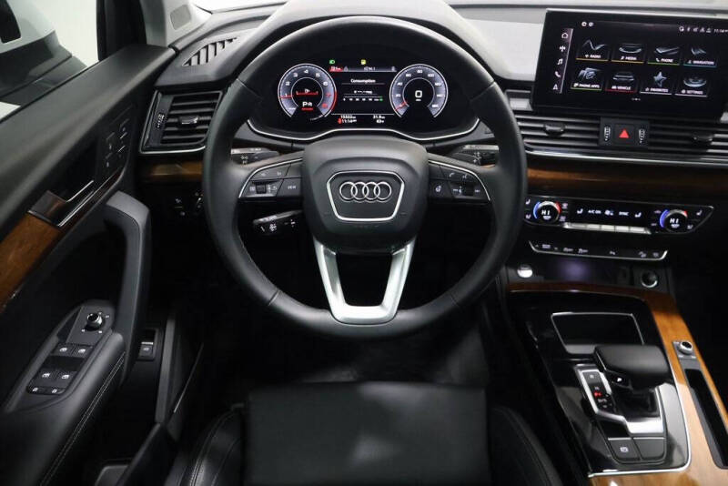 2023 Audi Q5 quattro S line Prem Plus 45 TFSI