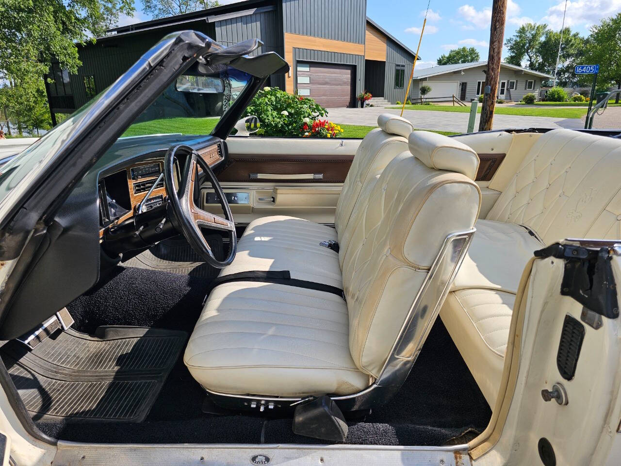 1973 Pontiac Grand Ville 77