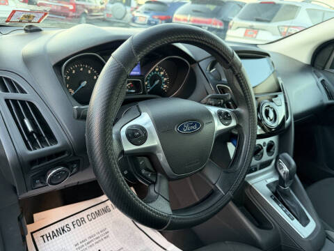 2014 Ford Focus SE
