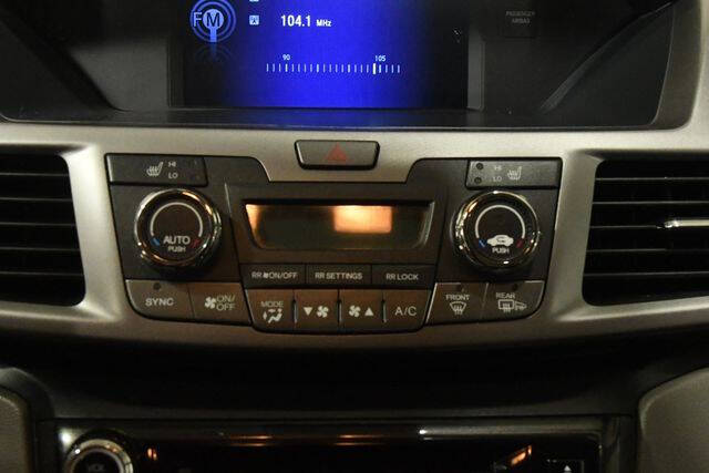 2017 Honda Odyssey Touring