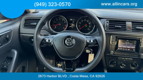 2016 Volkswagen Jetta