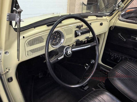 1969 Volkswagen Beetle