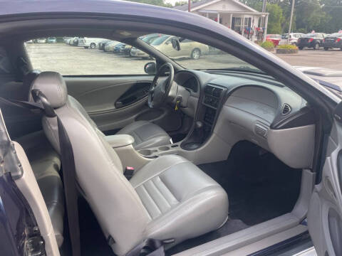 2001 Ford Mustang GT