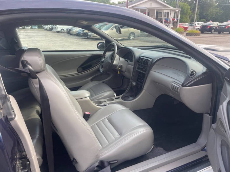 2001 Ford Mustang GT