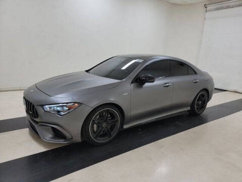 2023 Mercedes-Benz CLA AMG CLA 45