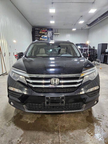 2016 Honda Pilot Touring