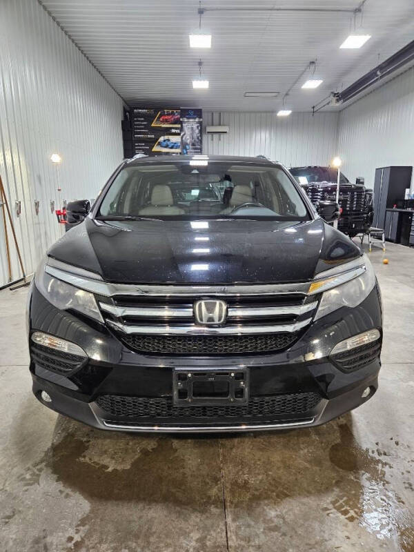 2016 Honda Pilot Touring