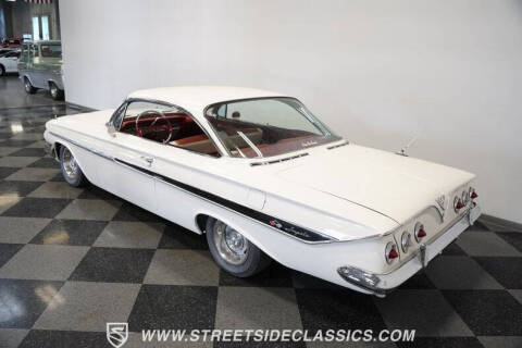 1961 Chevrolet Impala