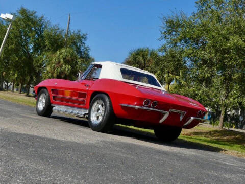 1964 Chevrolet Corvette