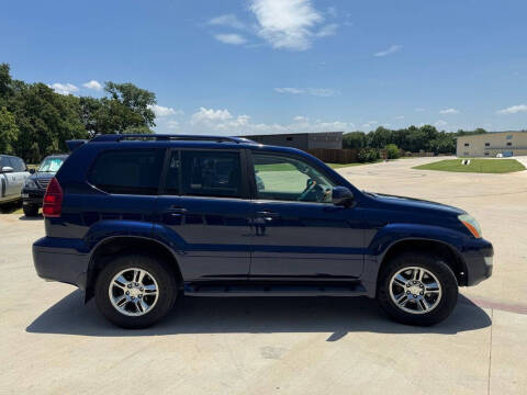 2007 Lexus GX 470