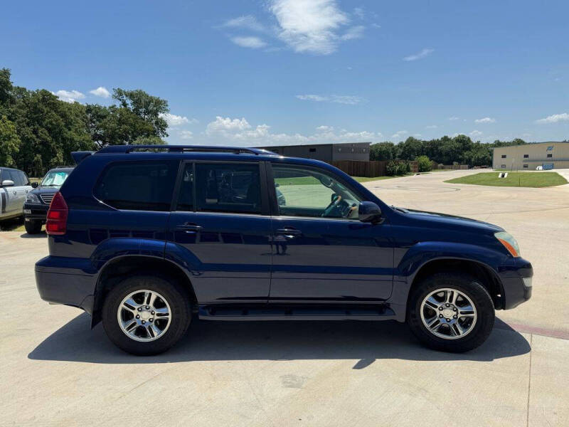 2007 Lexus GX 470