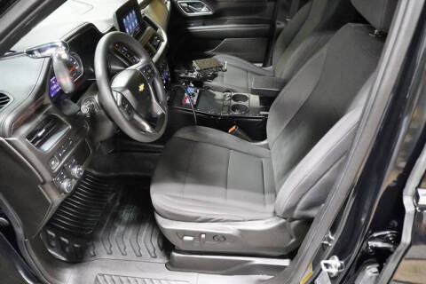 2021 Chevrolet Tahoe