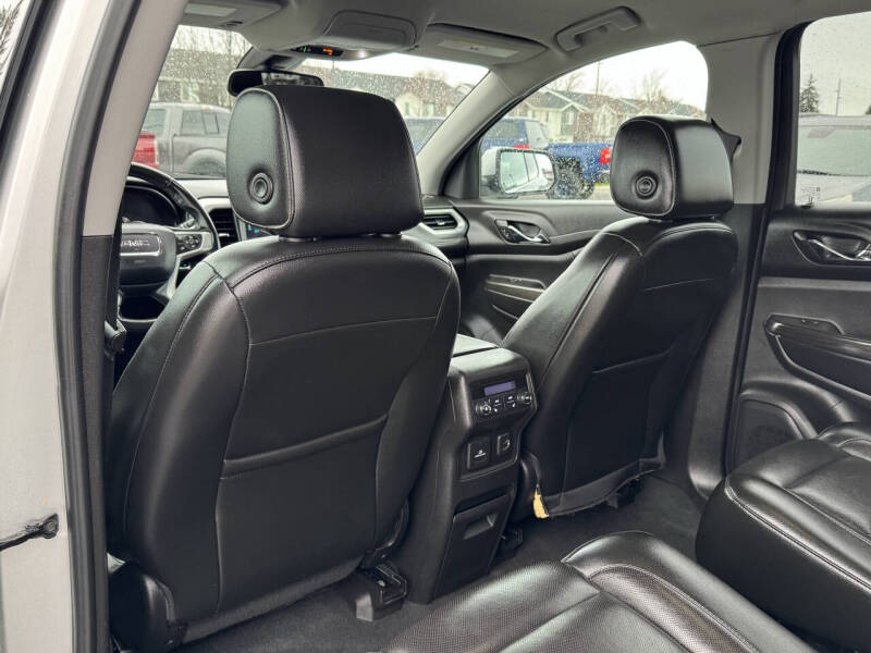 2019 GMC Acadia SLT-2