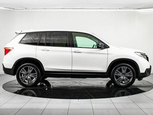 2019 Honda Passport EX-L