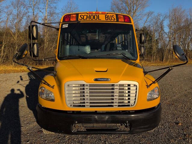 2020 Freightliner B2 Chassis