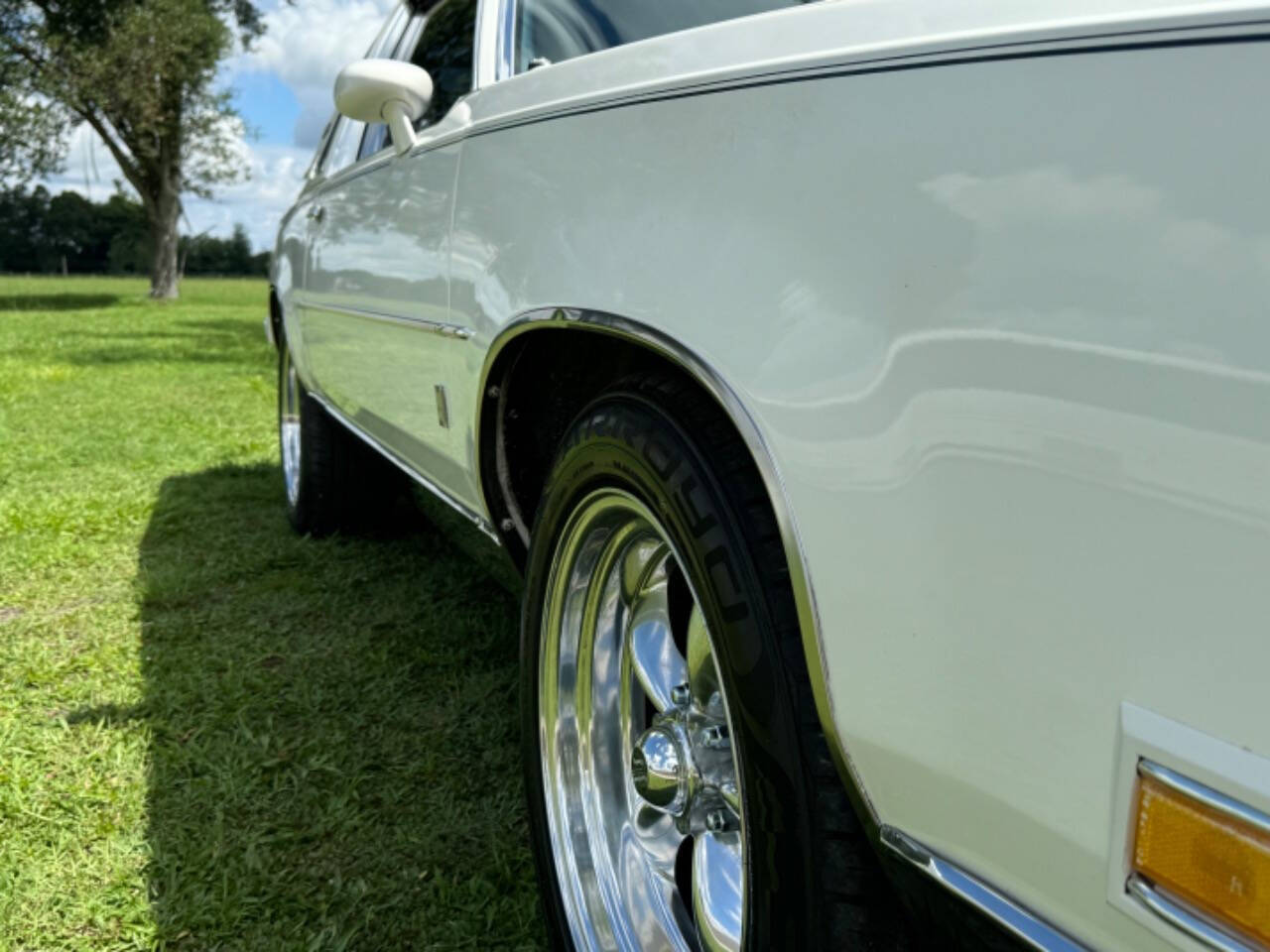 1987 Oldsmobile Cutlass Salon for sale at Memory Lane Classic Cars in Bushnell, FL