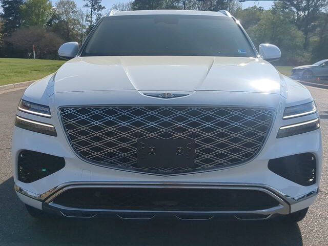 2026 Genesis GV80 3.5T Advanced