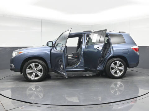 2011 Toyota Highlander Limited